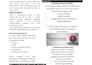 create a professional content page or article